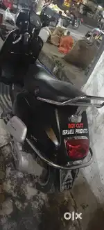 Good condition vehicle