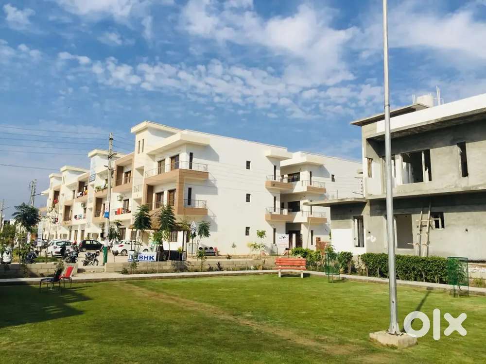 2BHK 2SIDE OPEN FLAT JUST 30LAC