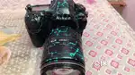 Nikon D850 Full Frame 4k Camera Body with 24-120mm F4 Lens