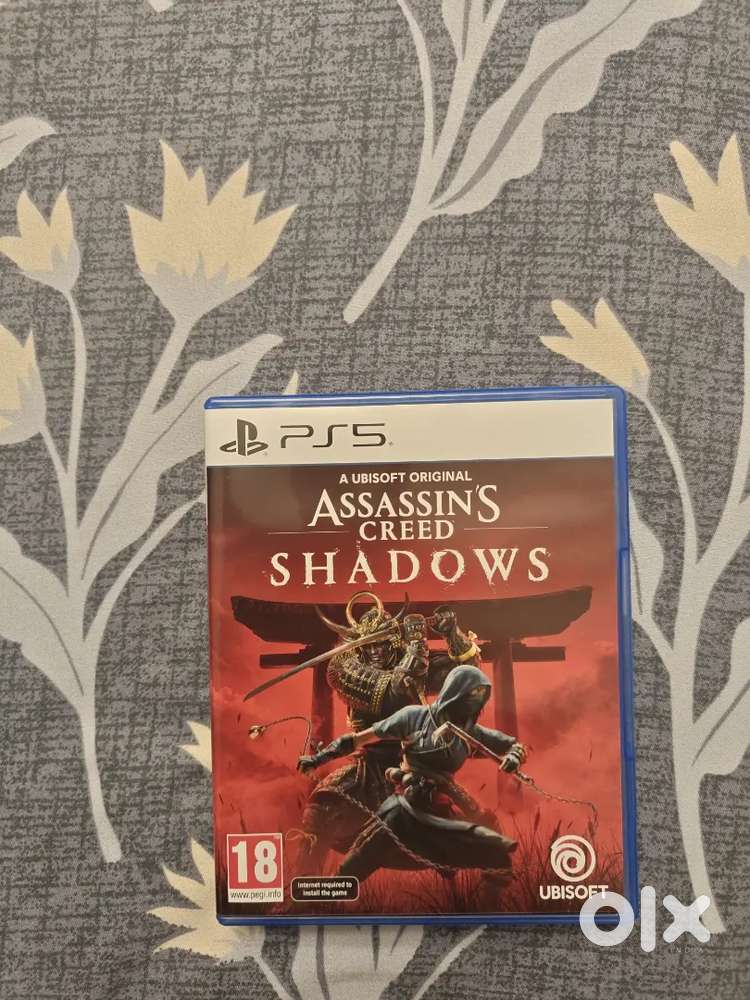 Ps5 one of latest games
