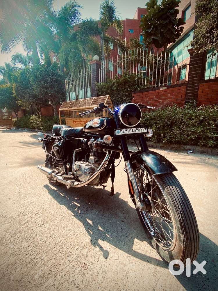 bullet standard