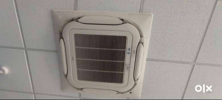 DAIKIN VRV  CASSETTE INDOOR HIGH WALL INDOOR DUCTABLE INDOOR  WE D