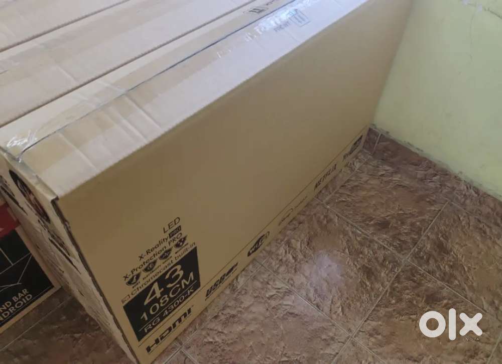 40'' Sony TV Smart TV Android TV Led TV Best Price