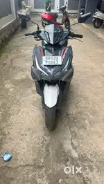 Yamaha Aerox 16000kms driven second owner.
