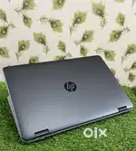 HP 15.6 Inch Laptop Core i3 6th Gen 8 GB RAM 256 GB SSD A+++ CONDITION