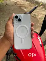 IPHONE 15, STORAGE 128, BLUE
