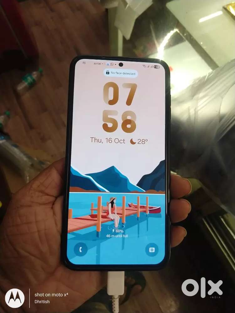 Samsung S23 plus, 8gb 256gb