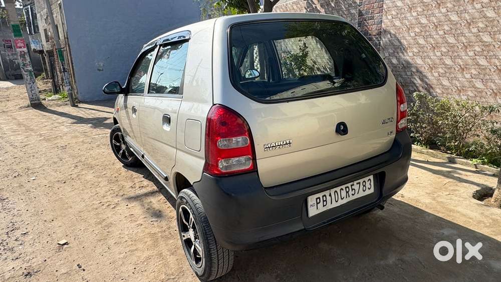 Maruti Suzuki Alto 800 2009 Petrol Good Condition