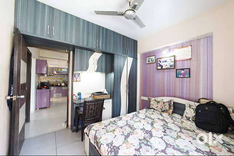 Vandemataram Icon 2 BHK Apartment For Sell