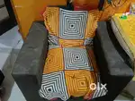 Sofa sofa set and iron  cupboard