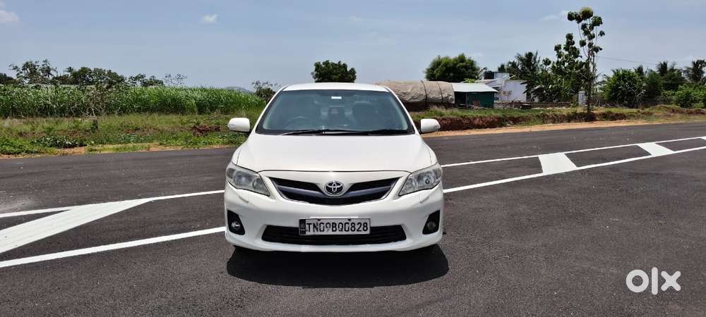 Toyota Corolla Altis D 4D GL, 2012, Diesel