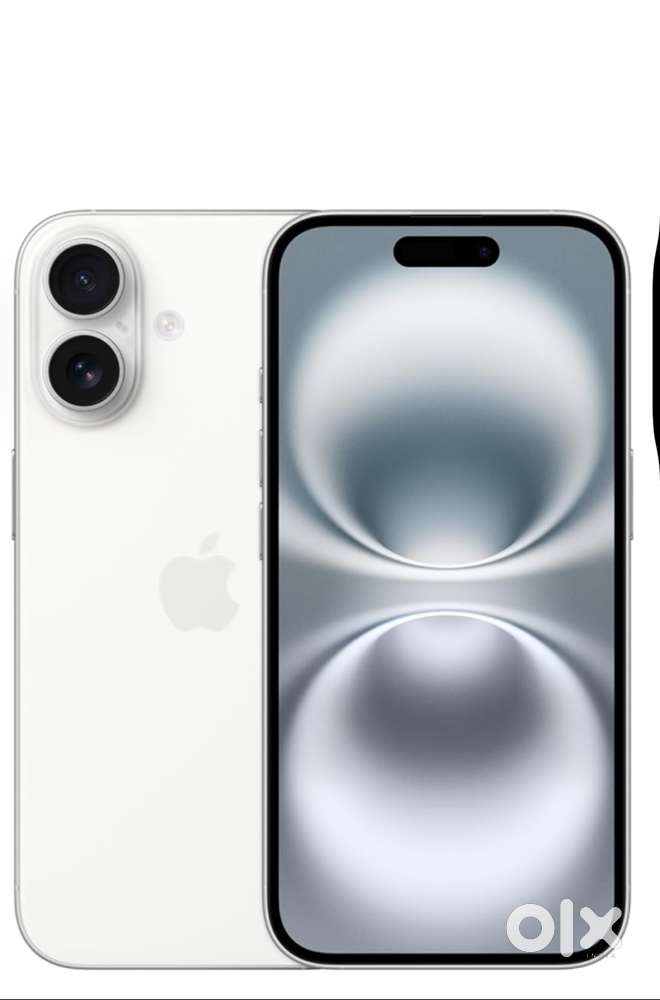 iPhone 16, 2 days old