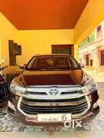 Toyota Innova Crysta 2.8Z Automatic, 2019, Diesel