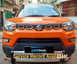 Maruti Suzuki S-Presso VXI, 2021, Petrol