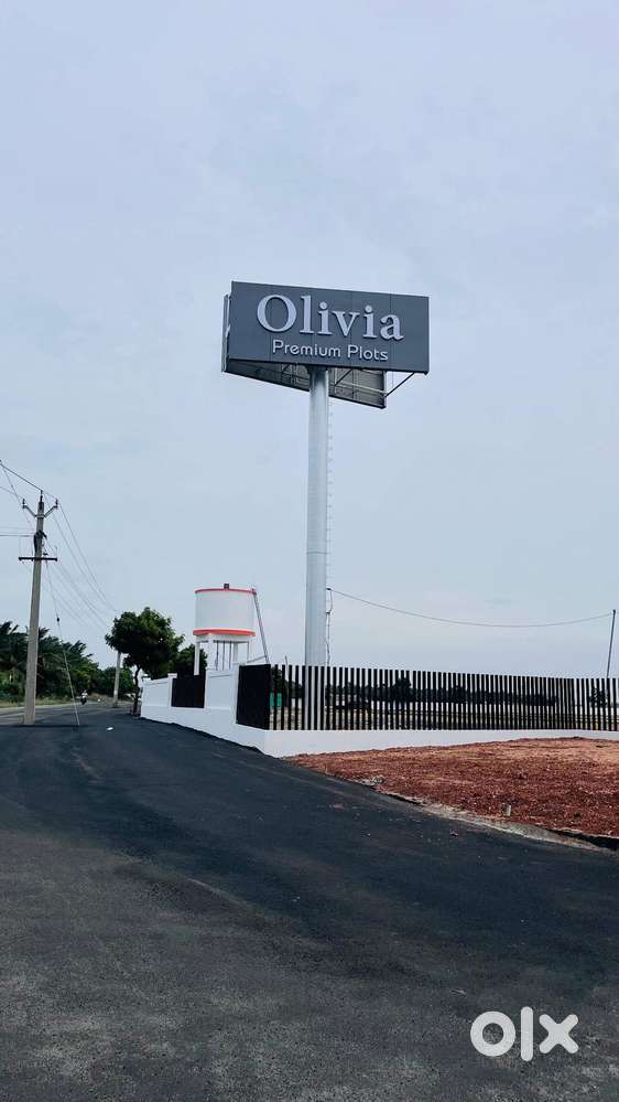 Farm land and Commercial plots Available for this project