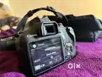 Cannon dslr