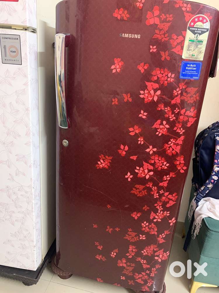 Samsung refrigerator