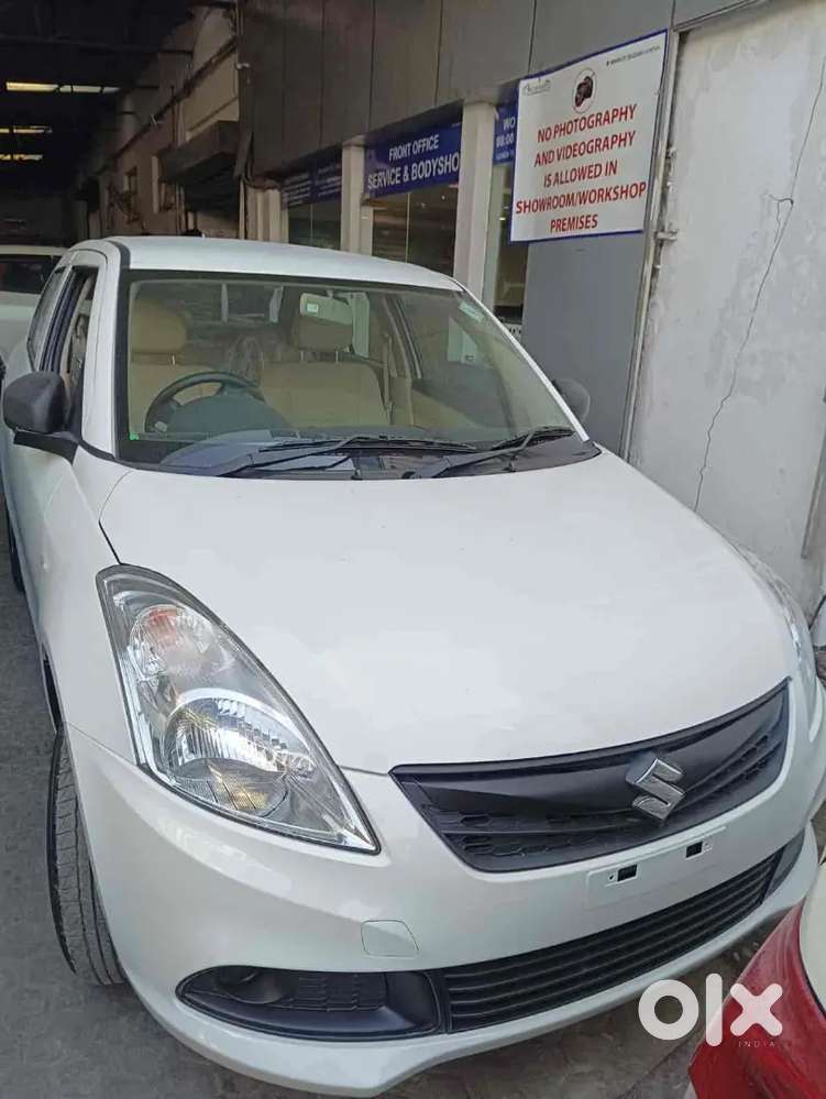 Maruti Dzire Cng BS6 model available