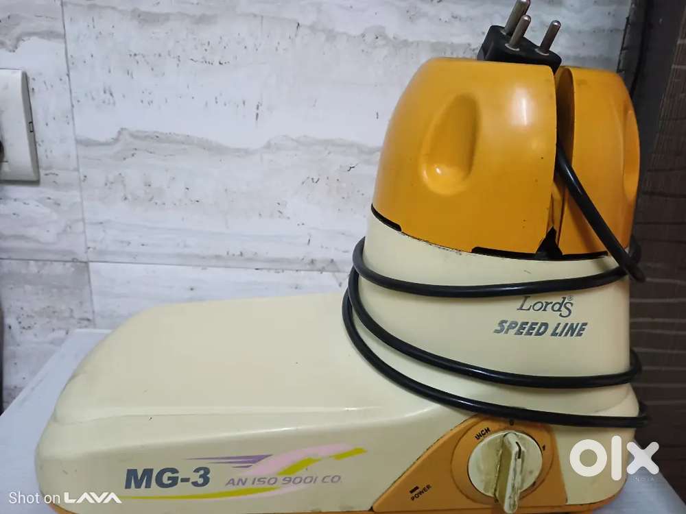 Lords MG 3 Mixer