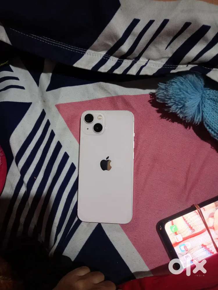 Iphone 13 display change hai face ID on hai battery health 59