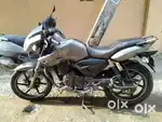 2010 TVS Apache RTR 180 Matte Edition – Great Condition