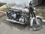 Royal Enfield classic 350
