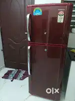 Samsung double door fridge