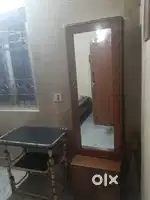 2 bhk with furniture... extra electricity and water