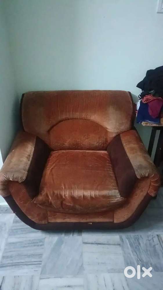 Three by two sofa set