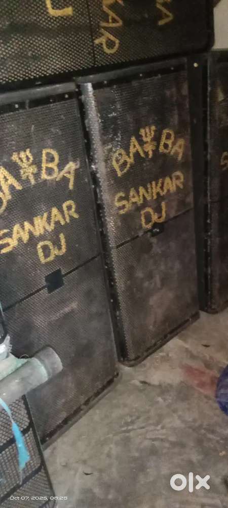 I want to sell my DJ Sound
