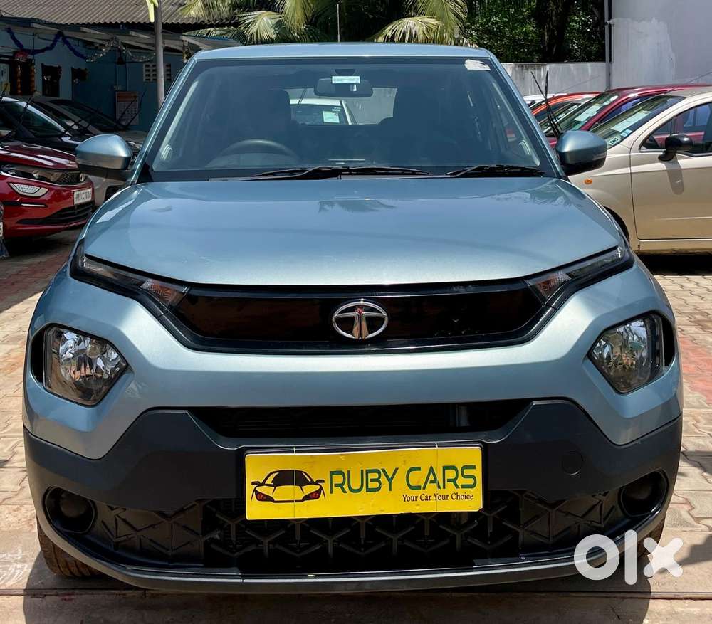 Tata Punch Adventure, 2023, Petrol