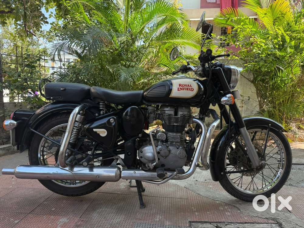 Royal Enfield Classic 350 at 1.40 lac