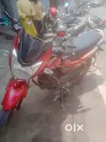 Supper bike and supper condition