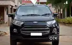 Ford Ecosport 2013-2015 1.0 Ecoboost Titanium Optional, 2015, Diesel