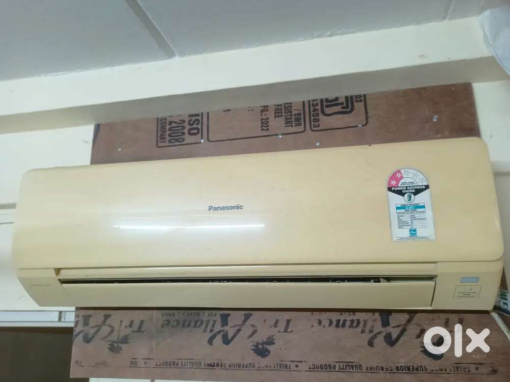 Panasonic Split AC 1 Ton