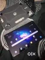 TCL tab 10 Max in perfect condition with case