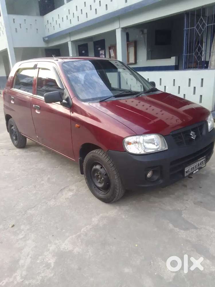 Maruti Suzuki Alto 2006 Petrol 57000 Km Driven