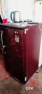 LG power saving fridge