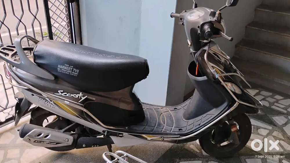 Scooty sell