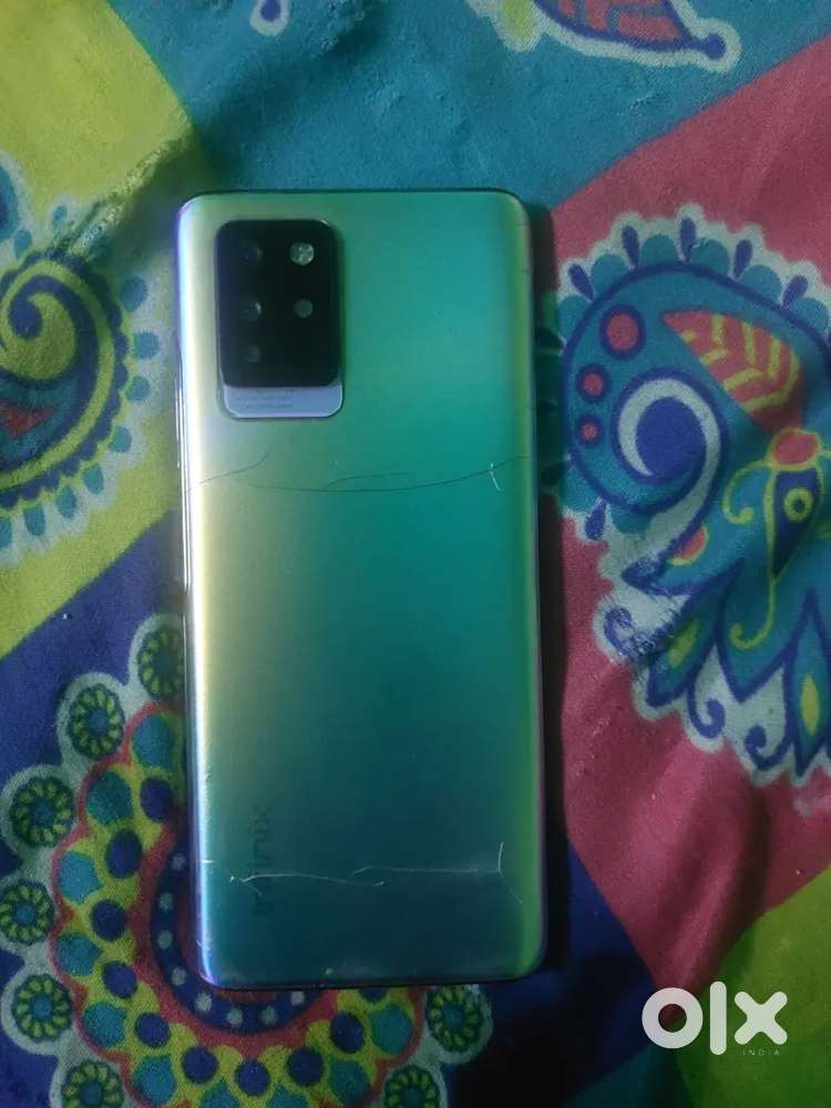 Infinix Note 10 8/256