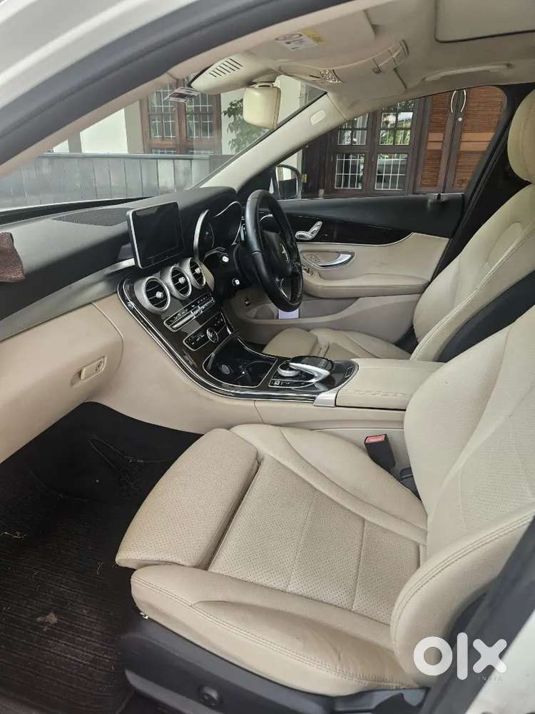 Mercedes-Benz C-Class 2017 Diesel 86000 Km Driven