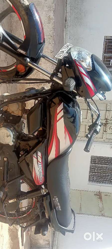 Bike new condition me h