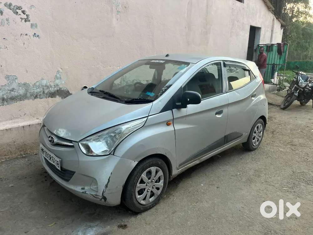 Hyundai EON Good Condition