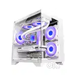 Gaming Editing PC i5 13th Gen 16GB Ram 500GB SSD RTX 3050 GPU 6GB DDR6