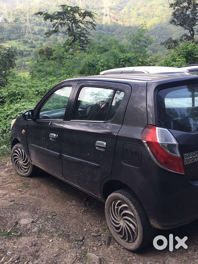 Maruti Suzuki Alto K10 2015 Petrol 100000 Km Driven