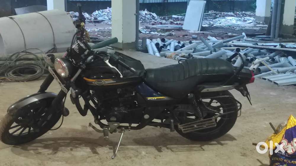 A bike Good condition