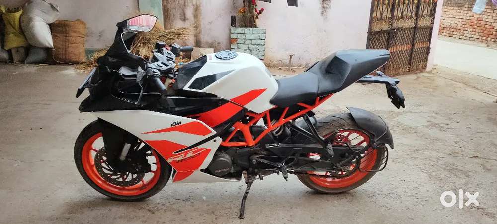 KTM RC 200