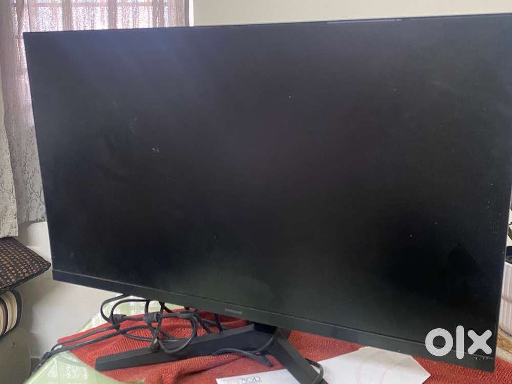 Samsung monitor screen