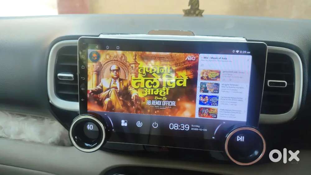 4k Android car player