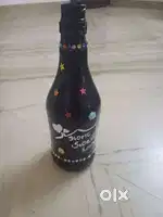 DECORATIVE BOTTLE